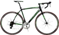 Salcano XRS066 Yarış Bisikleti Siyah-Yeşil 51 cm