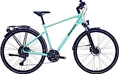 Bianchi Newtourer 28 Jant Şehir Bisikleti Celeste 51 cm