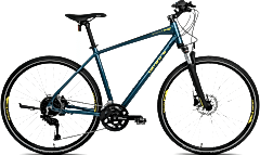 Carraro Sportive 227C Hidrolik Fren 27 Vites 28 Jant Şehir Bisikleti 51 cm