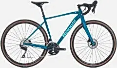 Bianchi Gr0014 Gravel Bisiklet Petrol Yeşil-Celeste 50 Cm