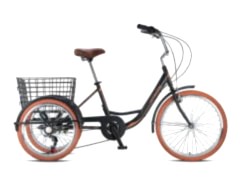 Kron Triforce 24/20 Jant Kargo Bisikleti