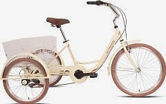 Kron Triforce 24/20 Jant Kargo Bisikleti