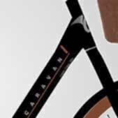 Carraro Caravan Siyah-Kahve