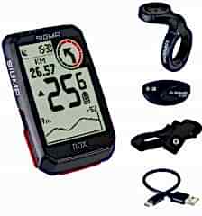 Kilometre Saati Rox 4.0 Gps Hr Set Sigma