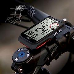 Kilometre Saati Rox 4.0 Gps Hr Set Sigma