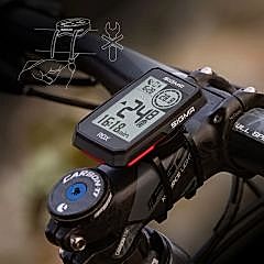 Kilometre Saati Rox 2.0 Gps Top Mount Set Sigma