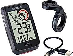 Kilometre Saati Rox 2.0 Gps Top Mount Set Sigma