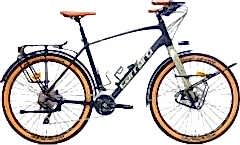 Carraro CR-T Trail 27.5 Jant 30 Vites Tur Bisikleti