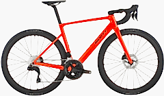 Scott Addıct Rc 30 Karbon Yol Bisikleti 52 Cm Small Turuncu