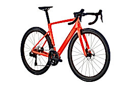 Scott Addıct Rc 30 Karbon Yol Bisikleti 52 Cm Small Turuncu