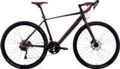 Broster Strowild 2.0 28 Jant Kahverengi Siyah 52 cm Gravel Bisiklet