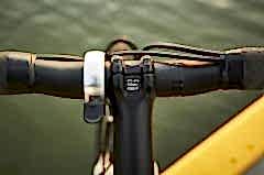 Zil Large 31.8 Siyah Oi Knog