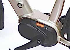 Corelli E Lite-L 28 Jant Elektrikli Şehir Bisikleti Bej 48 cm