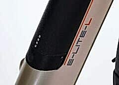 Corelli E Lite-L 28 Jant Elektrikli Şehir Bisikleti Bej 48 cm