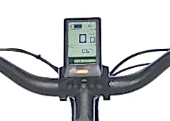 Corelli E Lite-L 28 Jant Elektrikli Şehir Bisikleti Bej 48 cm