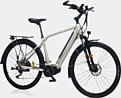 Corelli E Lite-L 28 Jant Elektrikli Şehir Bisikleti Bej 48 cm