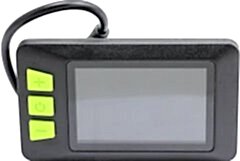 Elektrikli Bisiklet Ekran 6 Pin Rks Uyumlu