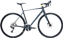 Carraro G4 Pro Gravel Bisiklet Andrasit-Siyah 52 cm