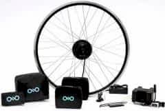 Elektrikli Bisiklet Dönüşüm Kiti V23 27.5 Jant Byqee