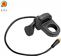 Gaz Kolu Elektrikli Bisiklet TT-008 28cm SNP 3Pin