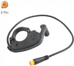 Gaz Kolu Elektrikli Bisiklet TT-013 28cm SNP 3Pin