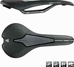 Sele Karbon Dikişsiz Siyah Topeak