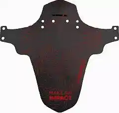 Ön Çamurluk Ass-Saver Kırmızı Impact