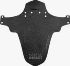 Ön Çamurluk Ass-Saver Gri Impact