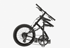 Dahon Dash P8 20'' Katlanır Bisiklet