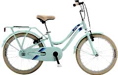 Salcano Flyer 20 Jant Çocuk Bisikleti Mint Yeşil