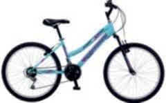 Salcano Excel Lady 24 Jant Dağ Bisikleti Pudra Pembe