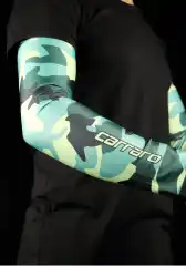 Kol Isıtıcı Carraro Yeşil Kamuflaj