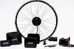 Elektrikli Bisiklet Dönüşüm Kiti V23 20 Jant Byqee 2. Nesil