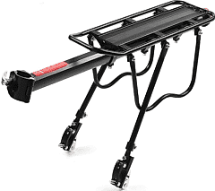 Arka Bagaj Alüminyum Sele Borusu Bağlantılı