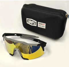 Gözluk Freeride Polarize Cam Yarı Çerçevesiz Forte GT