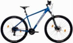 Bianchi Magma Hidrolik Fren 24 Vites Altus 29 Jant Dağ Bisikleti Mavi-Gümüş 53 cm