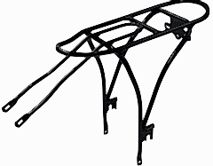 Arka Bagaj Katlanır Bisiklet 20 Jant Dahon