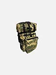 Bisiklet Tur Heybesi 60 Lt Forte Gt Kamuflaj