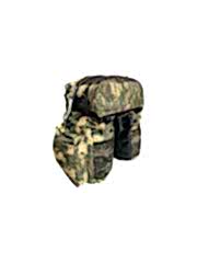 Bisiklet Tur Heybesi 60 Lt Forte Gt Kamuflaj