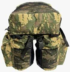 Bisiklet Tur Heybesi 60 Lt Forte Gt Kamuflaj