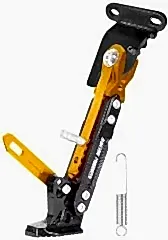 E Scooter Ayaklık 10 İnç Ayarlı Gold