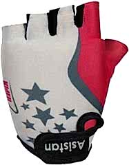 Çocuk Eldiven  Kısa Parmak Pembe Cape Gl 5 Asistan