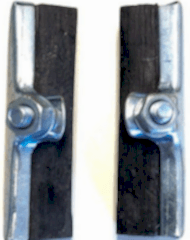 Fren Pabucu Çubuk 4'lü Set