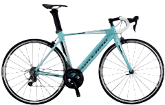 Salcano XRS044 Sora Yarış Bisikleti Mat Turkuaz 51 cm