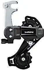 Arka Aktarıcı 6-7 Vites RD-Ty200 Braketli Tourney Shimano