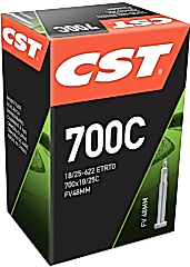 İç Lastik 700x18/25C İnce Sibop 48 mm CST