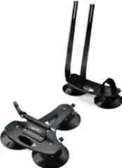 Tavan Üstü Vakumlu Bisiklet Taşıyıcı RASSINE LX-B4