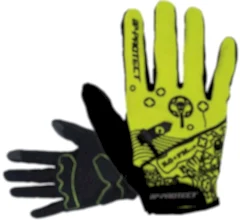 Eldiven Uzun Parmak BP-Protect Sarı