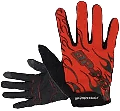 Eldiven Uzun Parmak BP-Protect Kırmızı