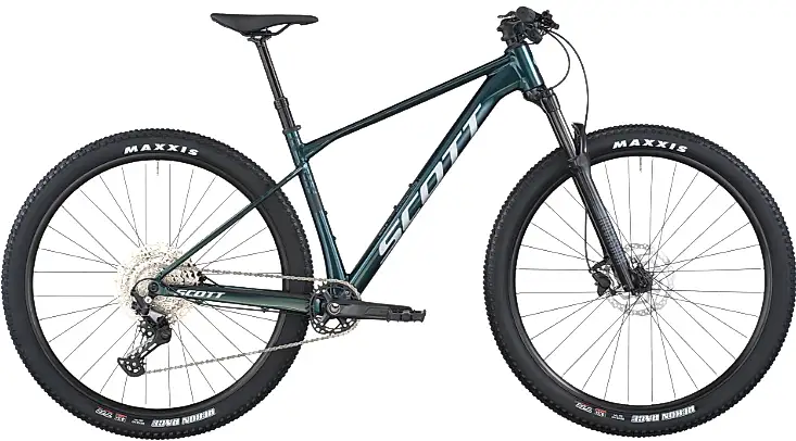 Scott Scale 935 29 Jant Dağ Bisikleti Yeşil Small